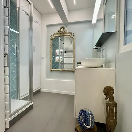 Apartament For 2 With Balcony In