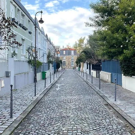For 2 With Balcony In Apartmán *